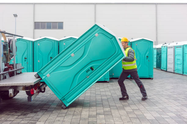 Best Construction site porta potty rental  in Wapakoneta, OH