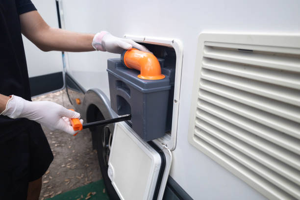 Porta potty rental for festivals in Wapakoneta, OH