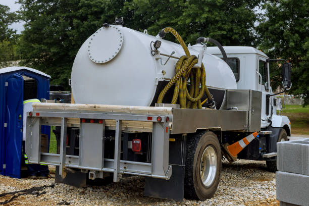 Sanitation services for porta potties in Wapakoneta, OH