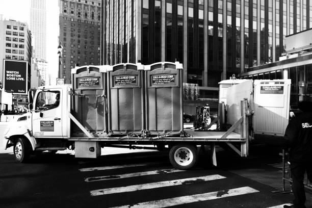Portable Toilet Options We Offer in Wapakoneta, OH